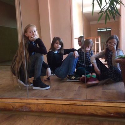 Елизавета Пятницкая