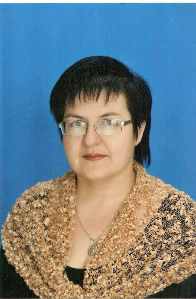 Татьяна Зарыпова