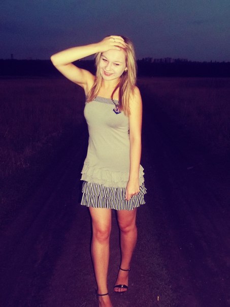 Алина Светличная