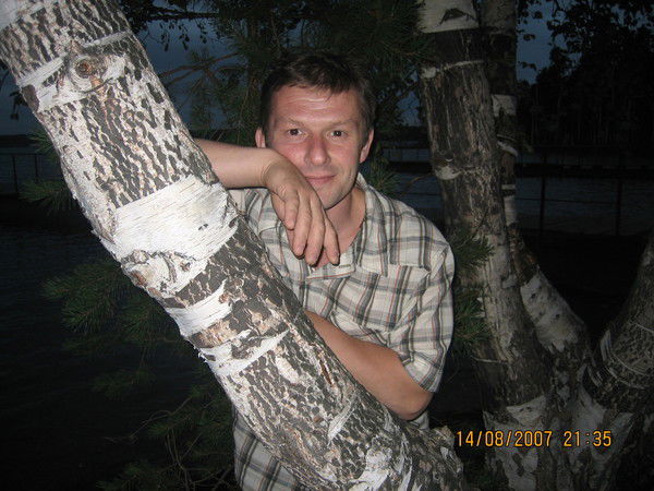 Алексей Позняков