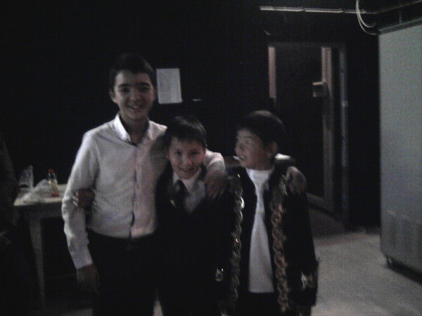 Имангали Есимбек