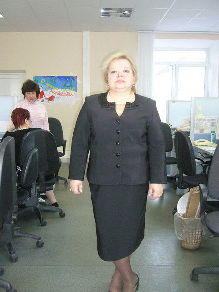 Марина Тунгускова