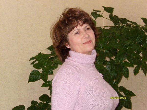 Гульнара Зосименко