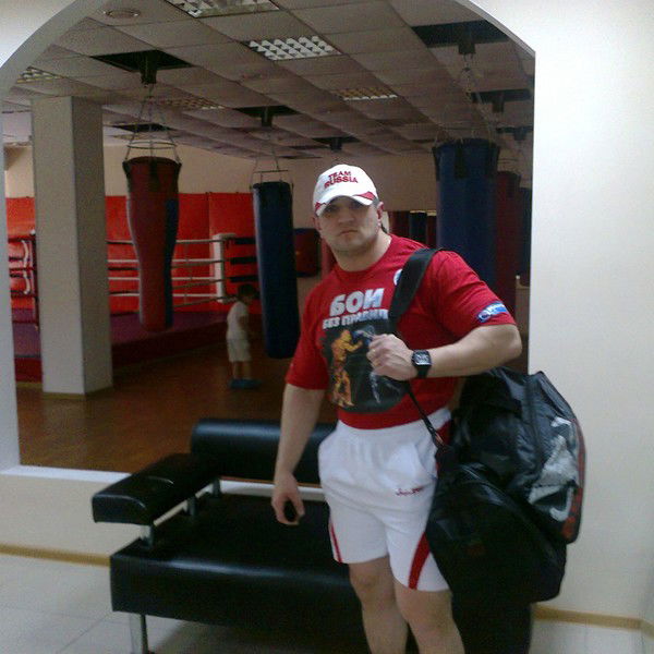 Руслан Ахмедов