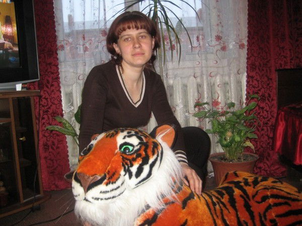 Татьяна Сидорова