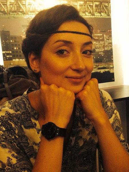 Ирина Жолудова