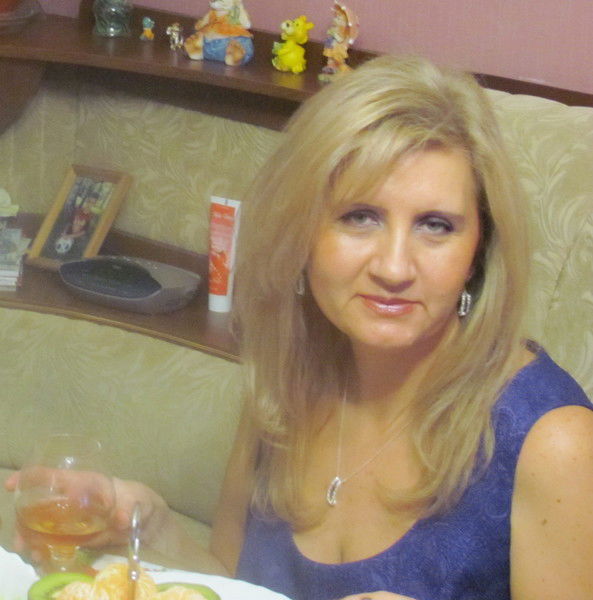 Надежда Сологуб