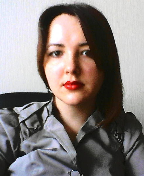 Ольга Кантор