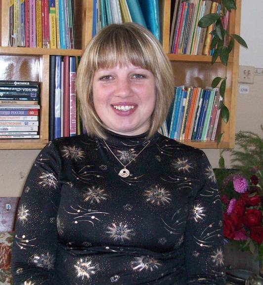 Марина Краморова