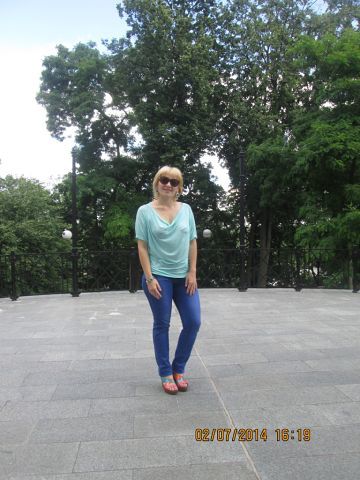 Наталья Буйко