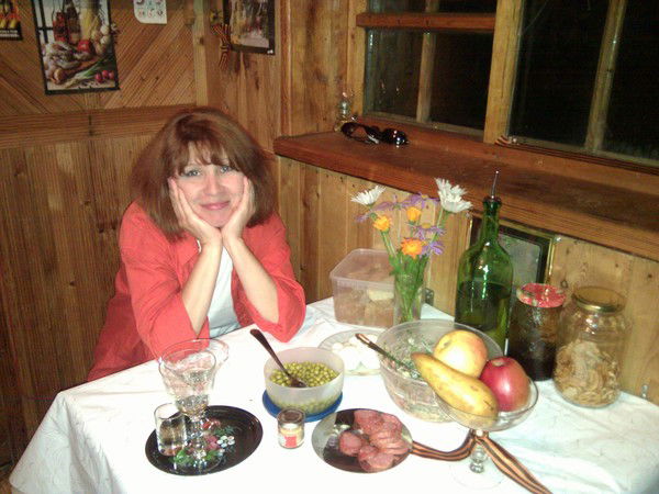 Елена Волостнова