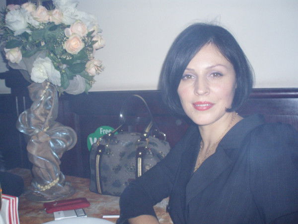 Натали Усова