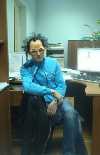 Александр Ладнушкин