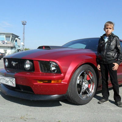 Никита Пономарёв