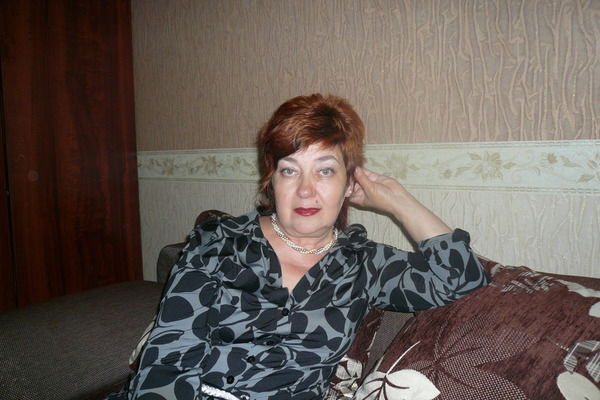 Нина Юрьевна Крюкова