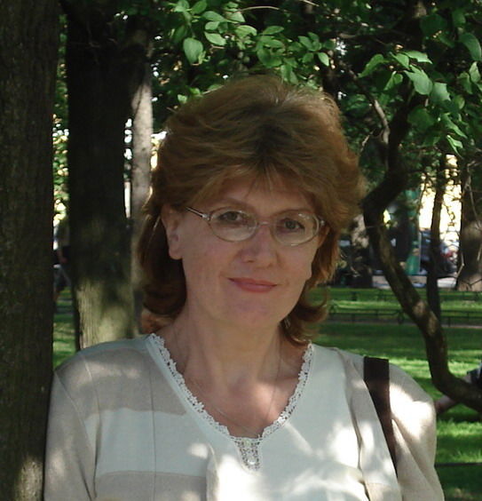 Марина Баранова