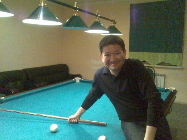 Айдос Данияров