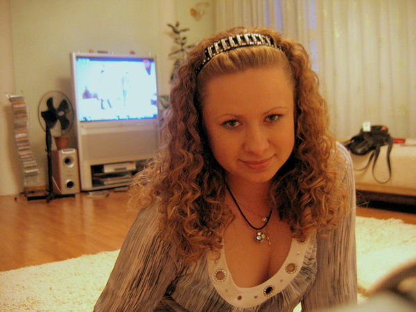 Елизавета Манина