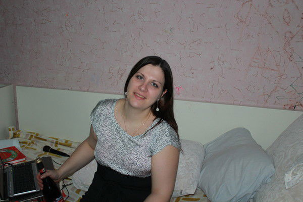 Наташа Фетисова