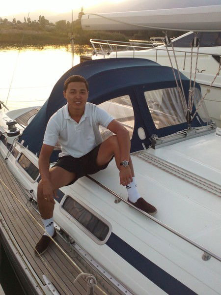 Алиби Темиров