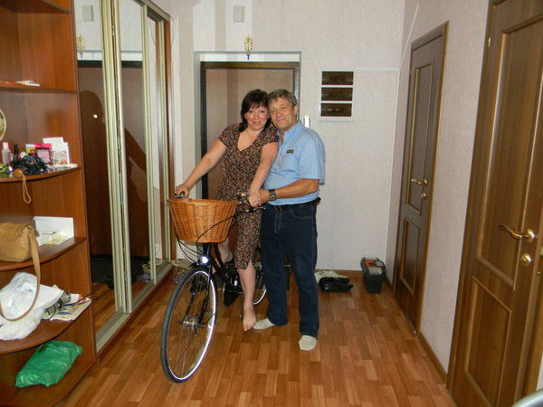 Олеся Костенко