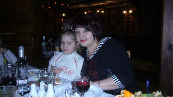 Ольга Климова