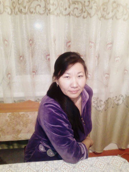 Айна Жумадилдаева