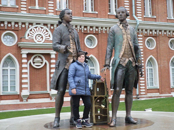 Ольга Селиванова