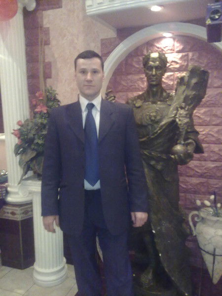 Vladislav Dadakhodjaev