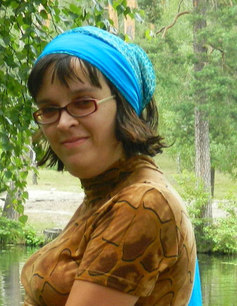 Юлия Решетникова