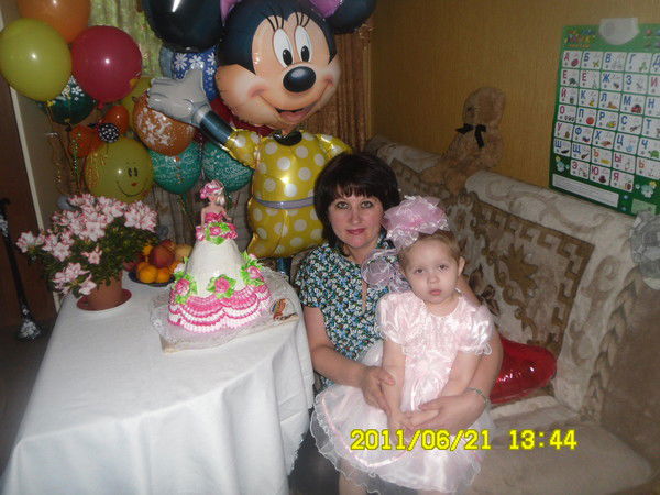 Наталья Алтурмесова