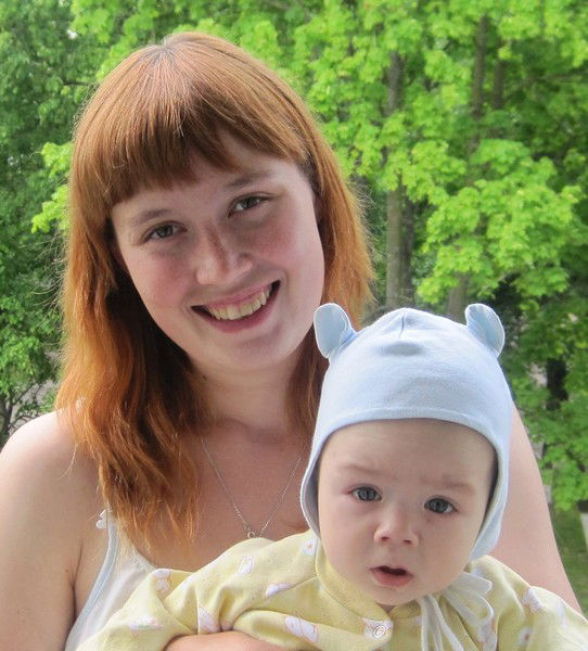 Екатерина Пасюк (Пашкевич)