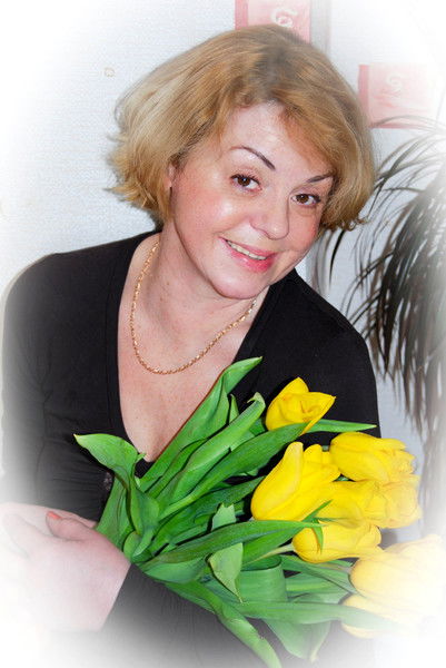 Ирина Красильникова