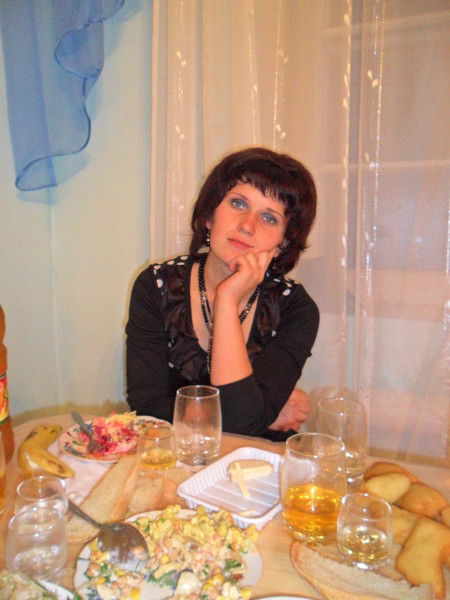 Олеся Васильева