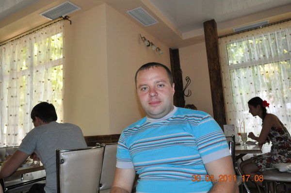 Андрей Бурцев