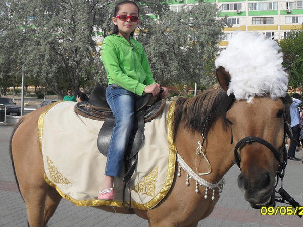 Сымбат Аманкелдиева