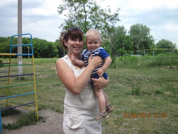 Алена Ильченко