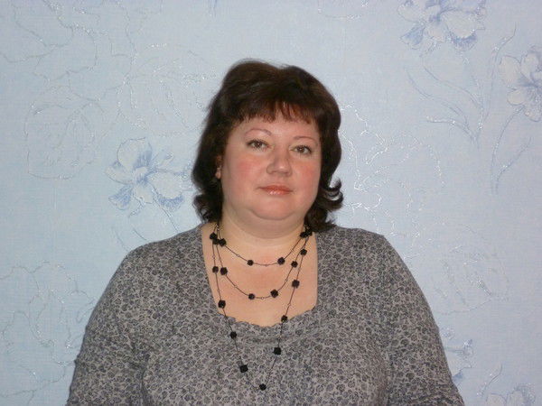 Анастасия Кандрушина