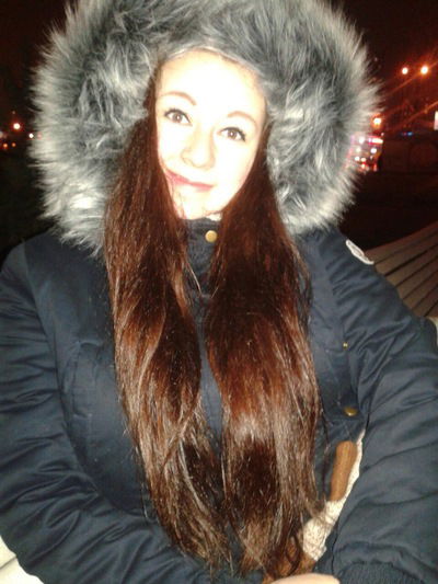 Лизка Демидова