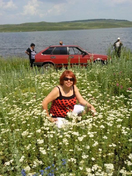 Фания Николаева