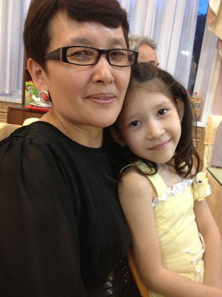 Жумагуль Бигалиева