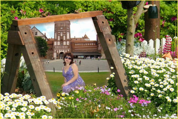 Галина Варченя