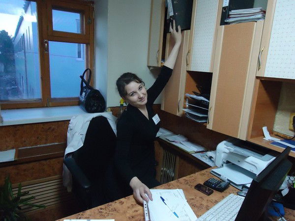 Екатерина Кочуева