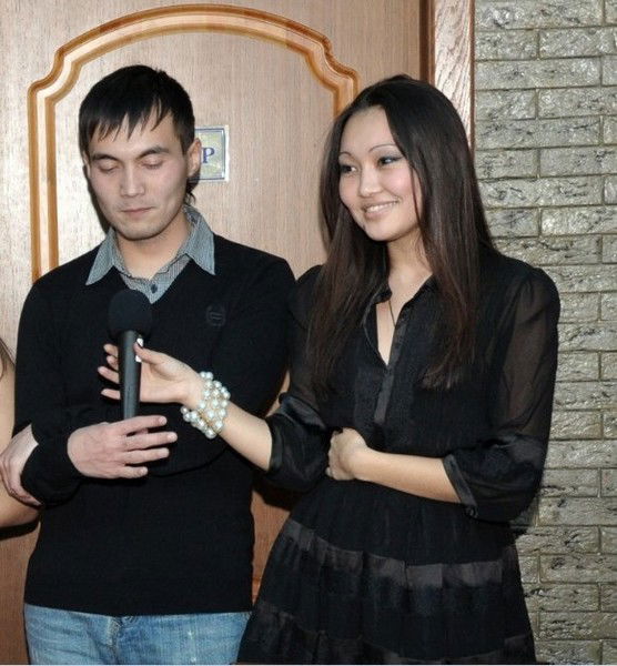 Булат Темирбулатов