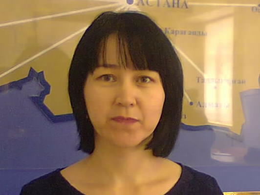Бакытжан Нагиева