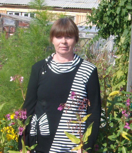 Людмила Криворотова