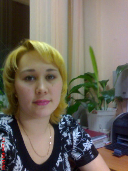 Валерия Никонова