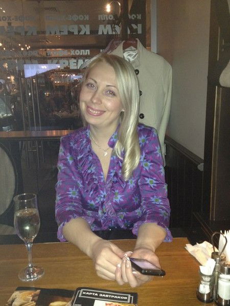 Наталья Боровских