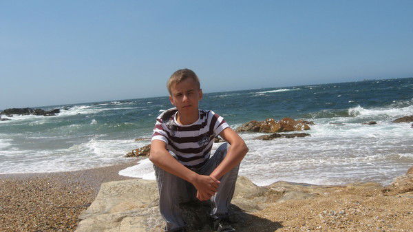 Никита Вуколов