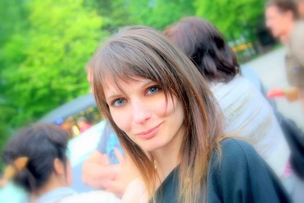 Ирина Войтович